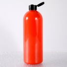 flasche rot 750 ml